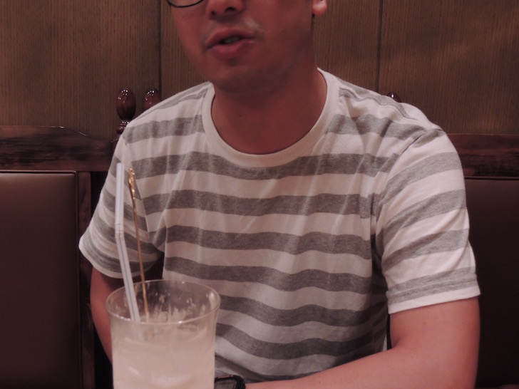 バス運転手のKさん8