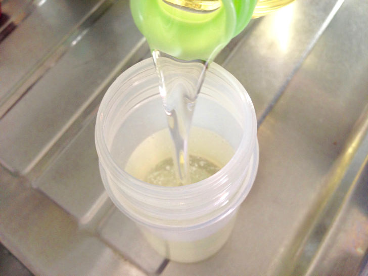 コストコのマルホン太白胡麻油