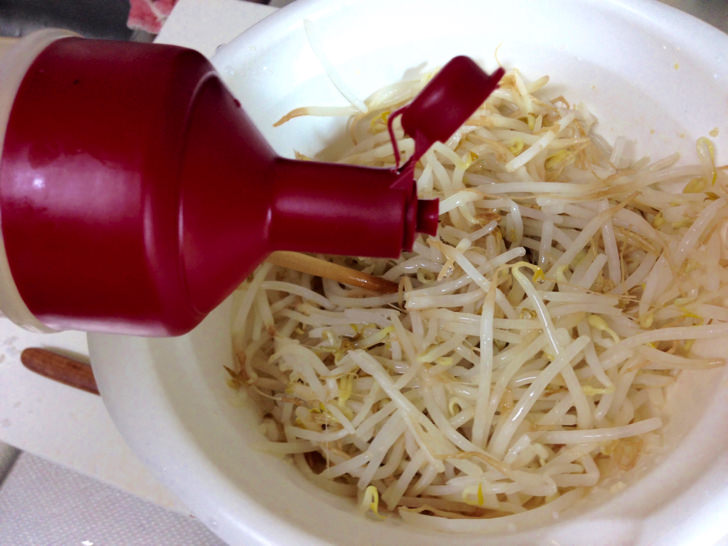 コストコのマルホン太白胡麻油