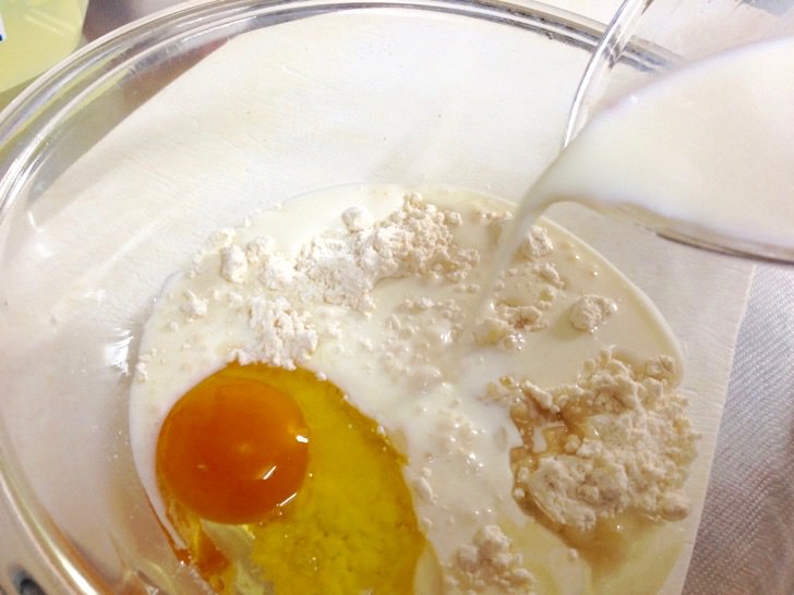 コストコのクラフテーズバターミルクパンケーキミックス