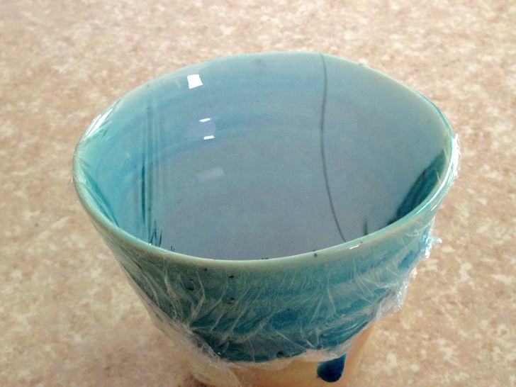 コストコのカークランドシグネチャーストレッチタイトフードラップ