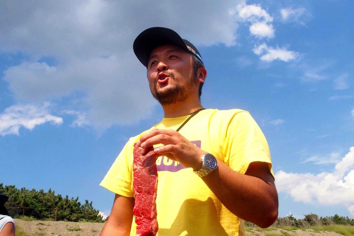 竜さん過去の写真1