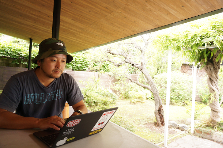 竜さん過去の写真2