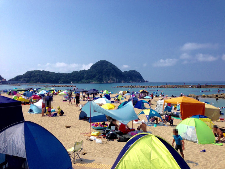 海がきれい 竹野浜海水浴場のアスレチックで遊んだ感想 アクセス方法 駐車場料金 民宿に泊まった感想まとめ ノマド的節約術