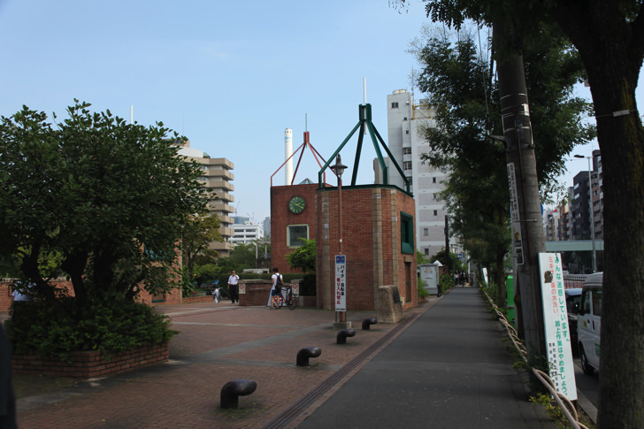 中目黒から目黒の移動は電車と自転車移動どちらが早い 所要時間の比較 体験レポート ノマド的節約術