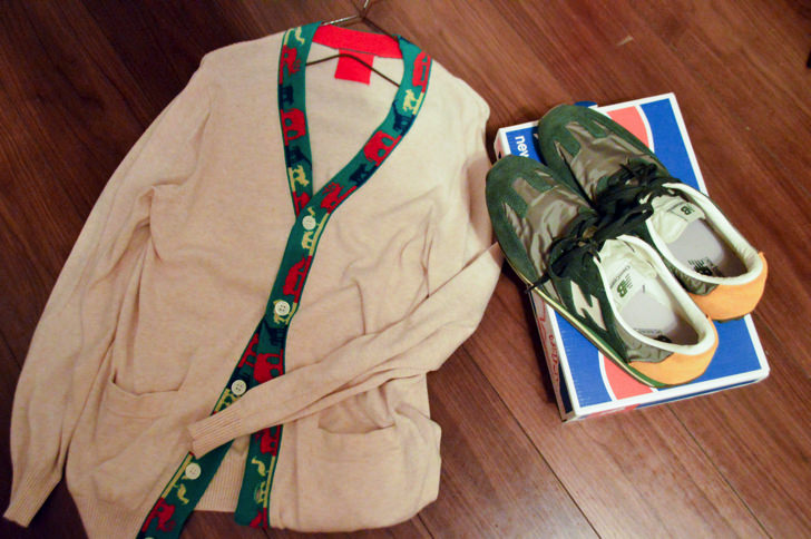 メルカリの出品|洋服と靴