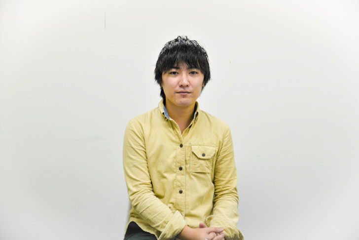 金野和磨（こんのかずま）さん2