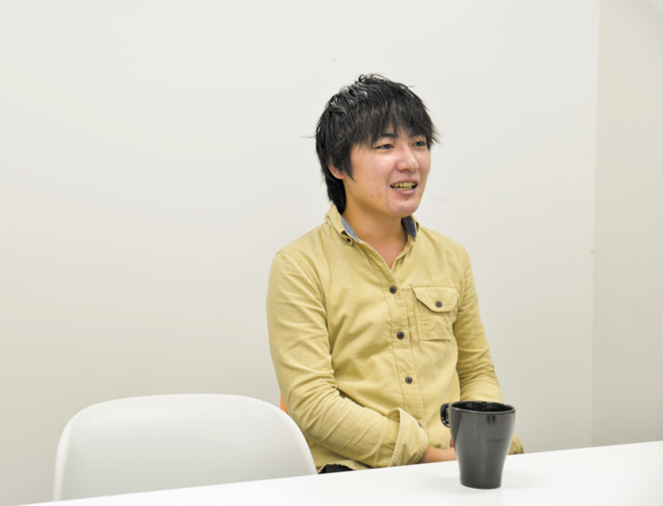 金野和磨（こんのかずま）さん