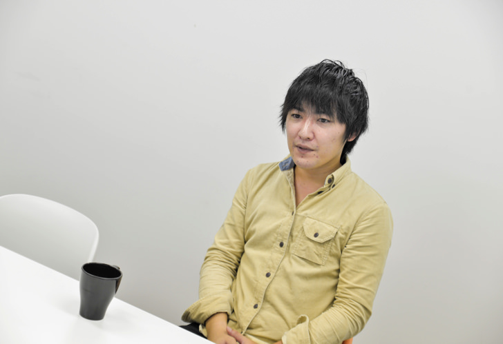 後悔を語る金野さん