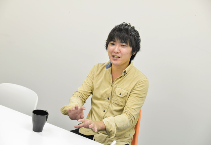 消費の幅のおもしろさを語る金野さん