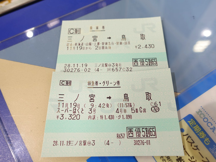 新幹線チケット 東京〜新大阪(グリーン券) www.krzysztofbialy.com
