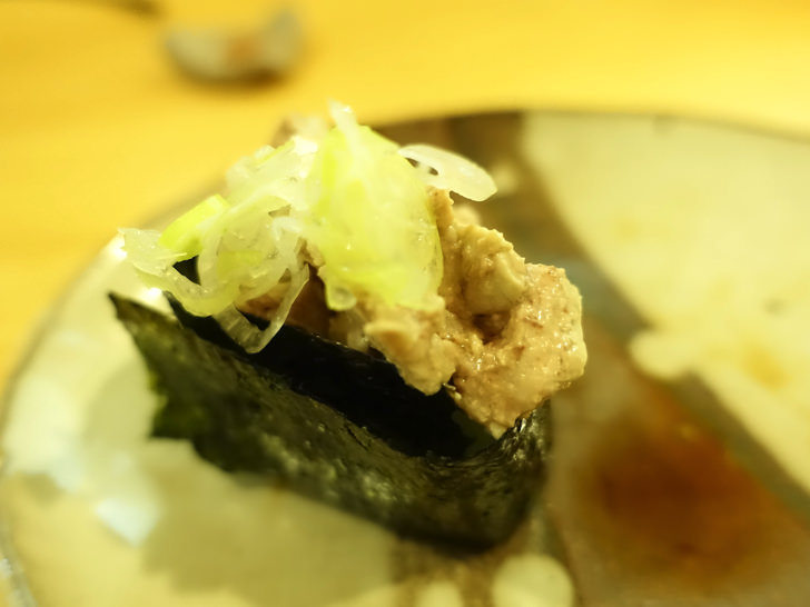 「郷の鮨たむら」のお寿司