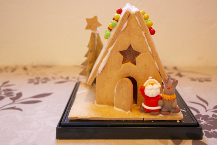 クッキーハウス