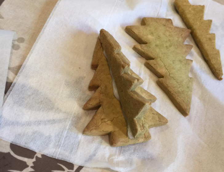 もみの木クッキー