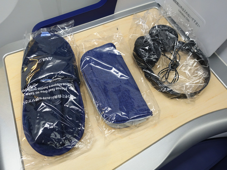 ANAビジネスクラス