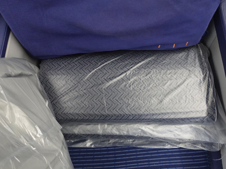 ANAビジネスクラス