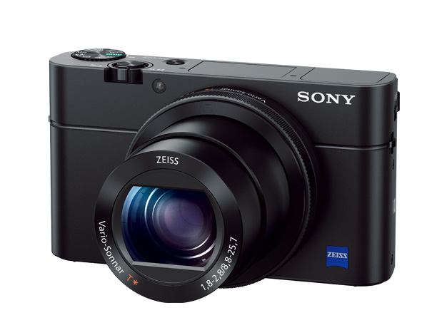 ソニー サイバーショット DSC-RX100M4