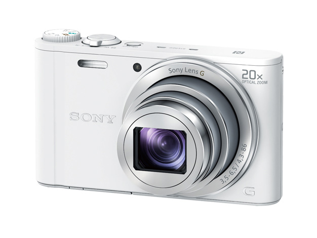 ソニー サイバーショット DSC-WX350