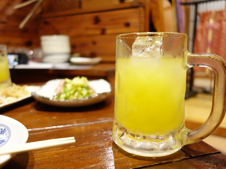 奄美大島の郷土料理店「喜多八」