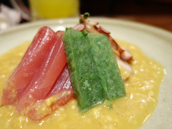 奄美大島「喜多八」の刺身