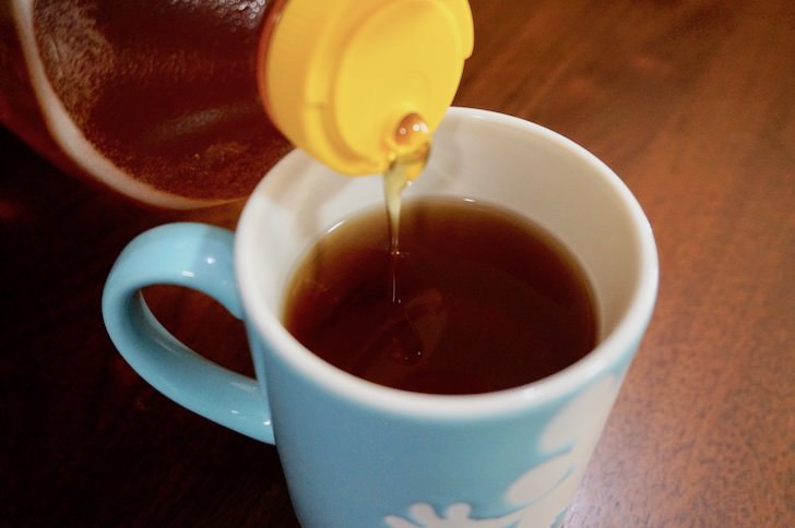 コストコのカークランド クローバーハニー