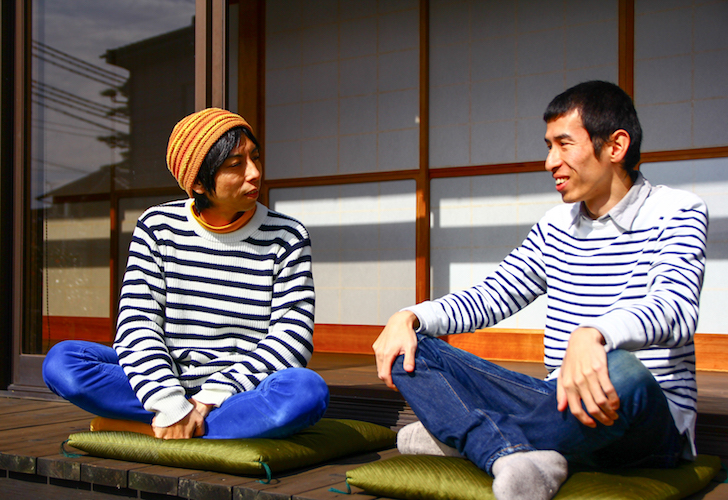 ヨスさん松本さん対談3