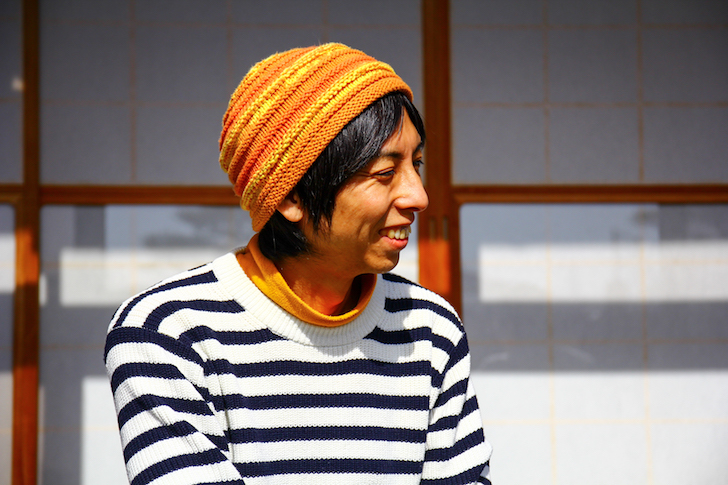 「楽観的」を語るヨスさん