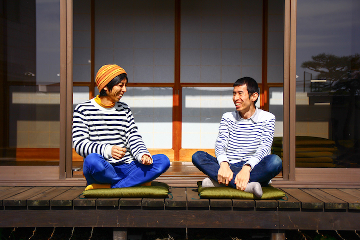 ヨスさん松本さん対談7