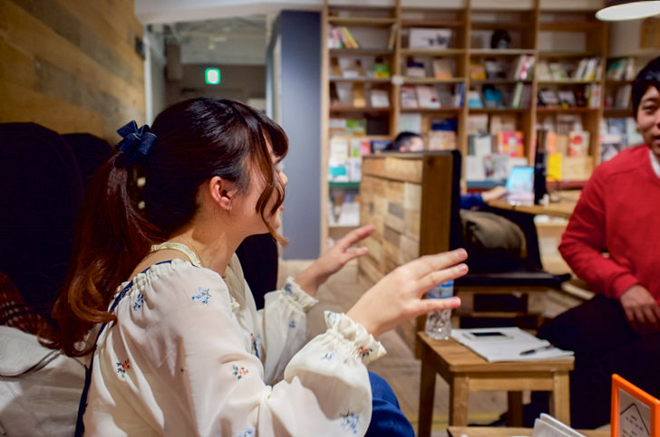 班目 美紀（まだらめ みき）さん