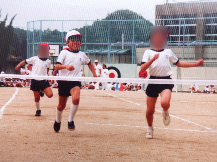 小学生時代の写真