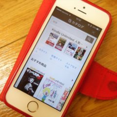 Kindle Unlimitedでの賢い検索方法・使い方で月額料金980円の元をとろう！おすすめ本も紹介