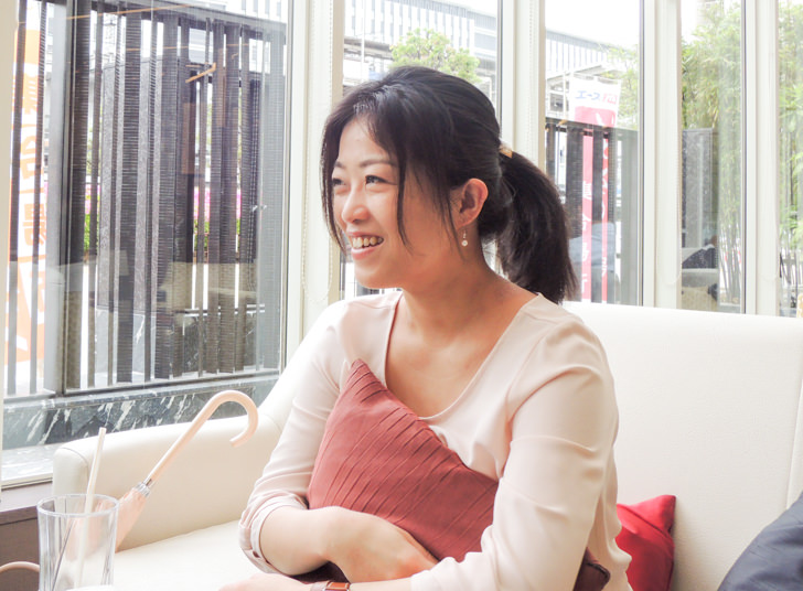 なつみとさん対談1