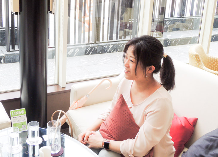 なつみとさん対談2