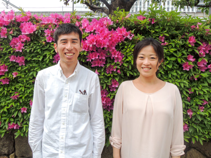 なつみとさんと松本さん