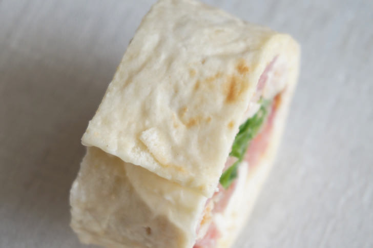 コストコのハイローラーBLT(生地)