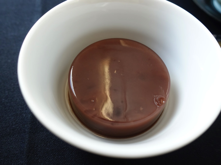 JAL国際線ビジネスクラス 食事