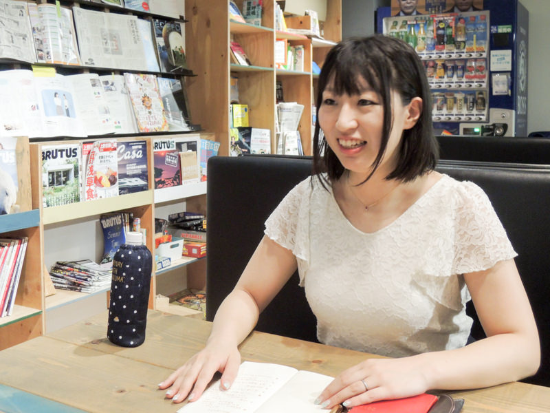 文具プランナー福島槙子さん