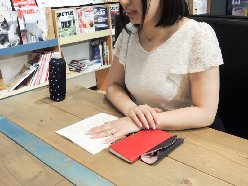 文具プランナー福島槙子さん