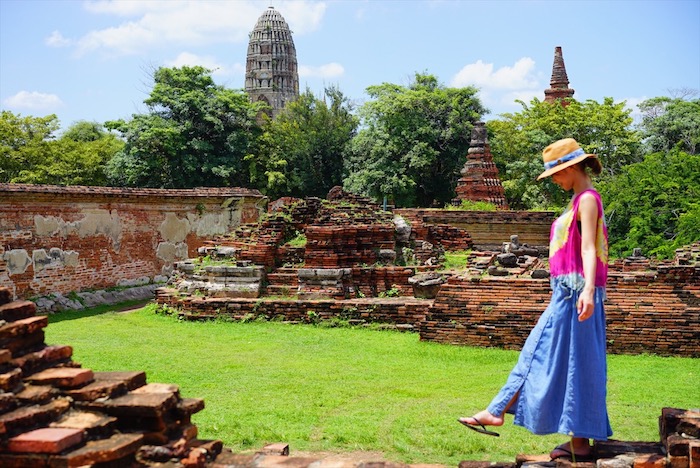 伊佐知美の世界一周と荷物の話