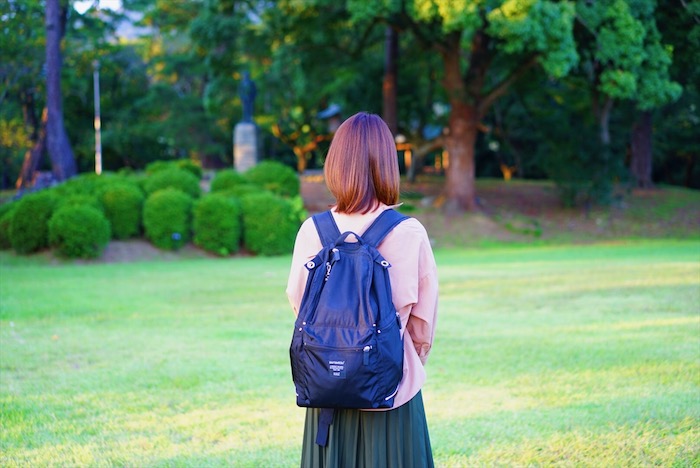 伊佐知美の世界一周と荷物の話