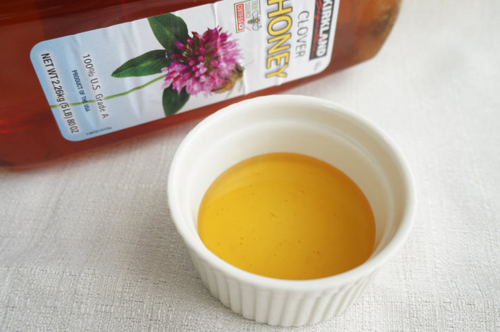 コストコのカークランド クローバーハニー