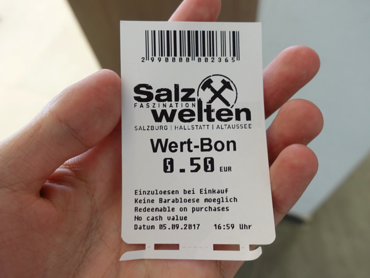 ヨーロッパの有料トイレを使う流れ