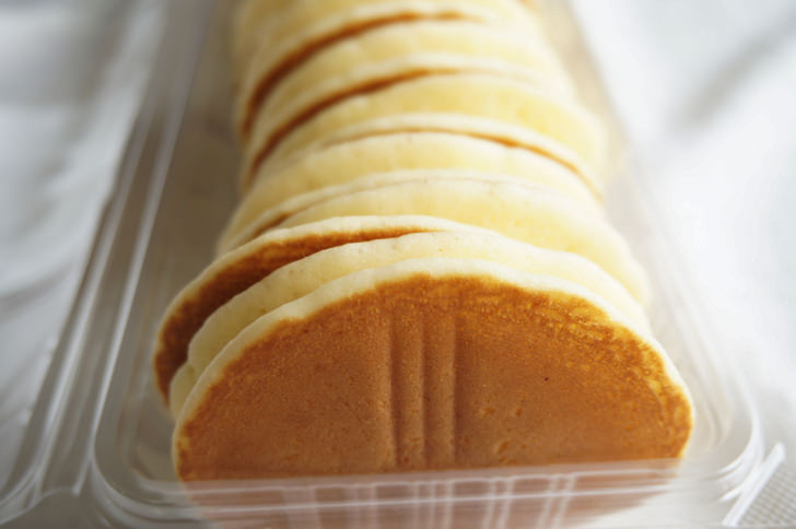 コストコの 木村屋總本店パンケーキ の特徴と食べた感想 1枚あたり16 6円の隠れた人気商品 ノマド的節約術