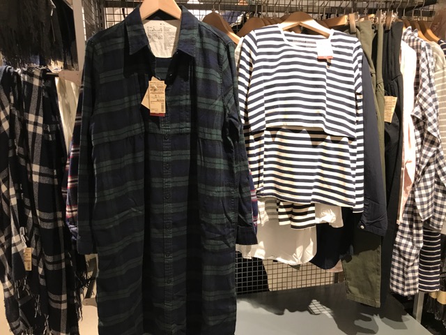 マタニティーワンピース2