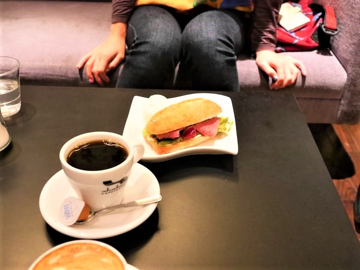 ママ座談会５コーヒー