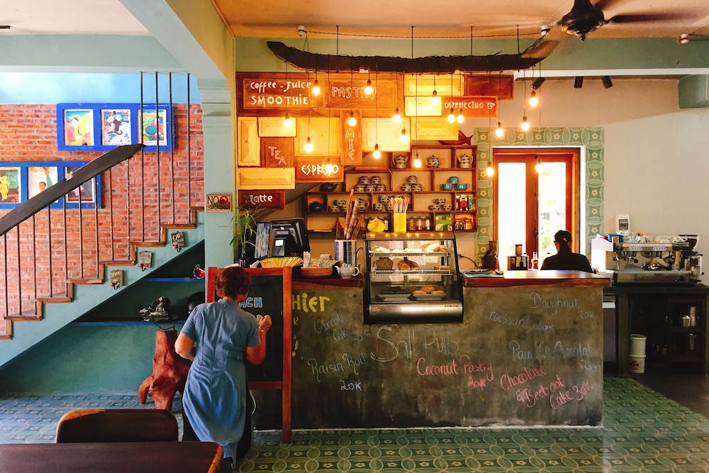 ベトナム・ホイアンはノマド仕事に最適