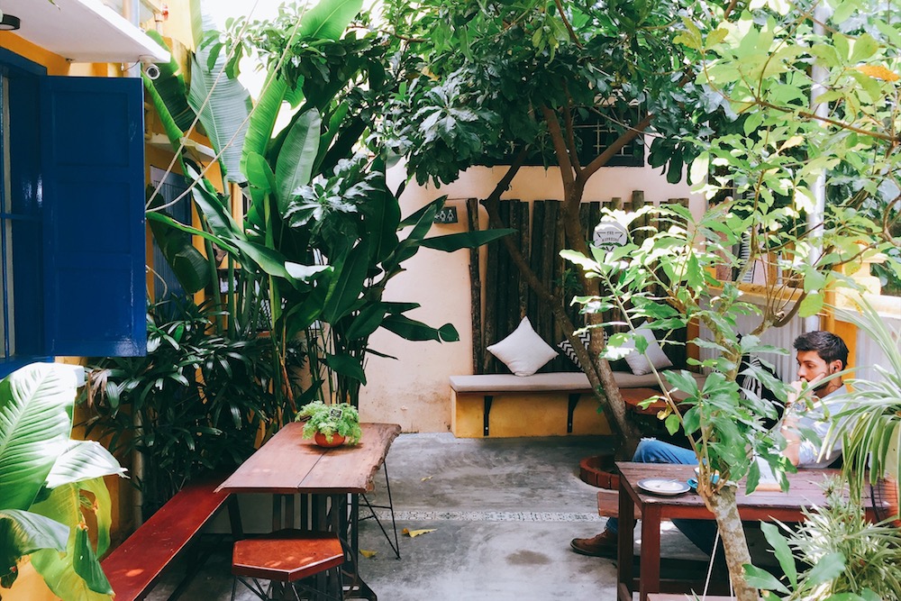 ベトナム・ホイアンはノマド仕事に最適