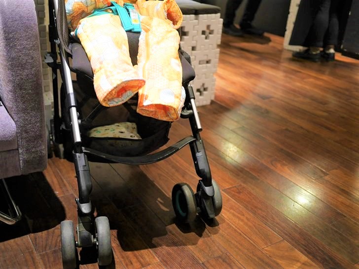 ママ座談会3赤ちゃん