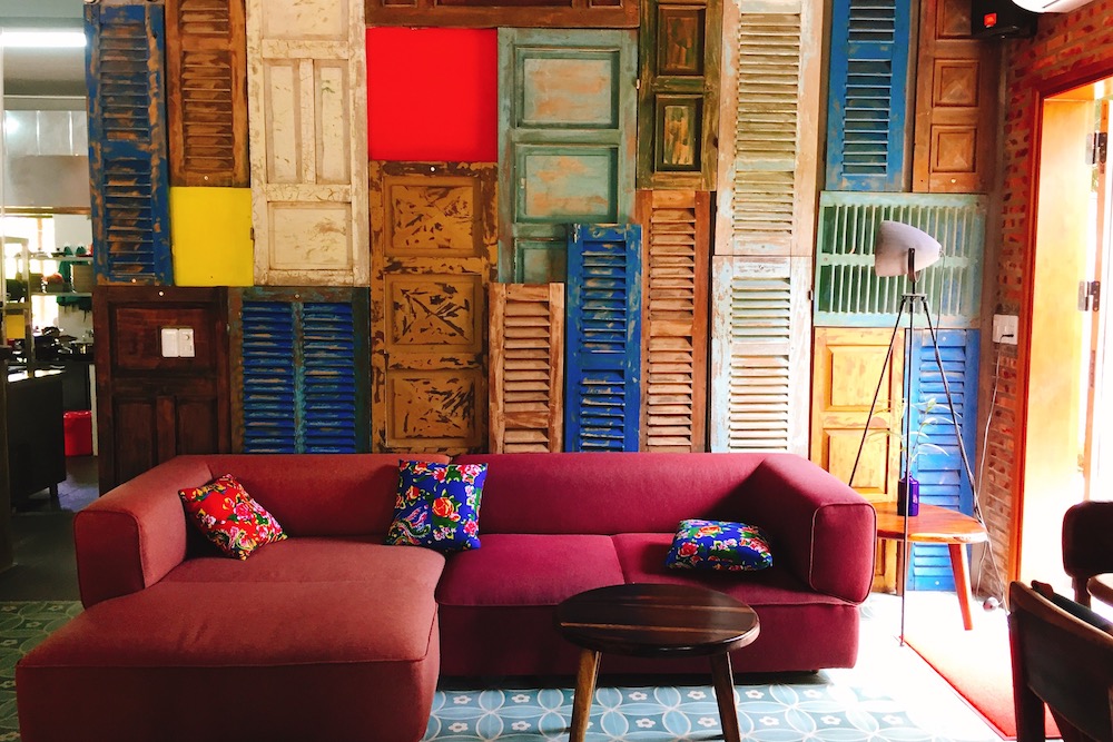 ベトナム・ホイアンはノマド仕事に最適