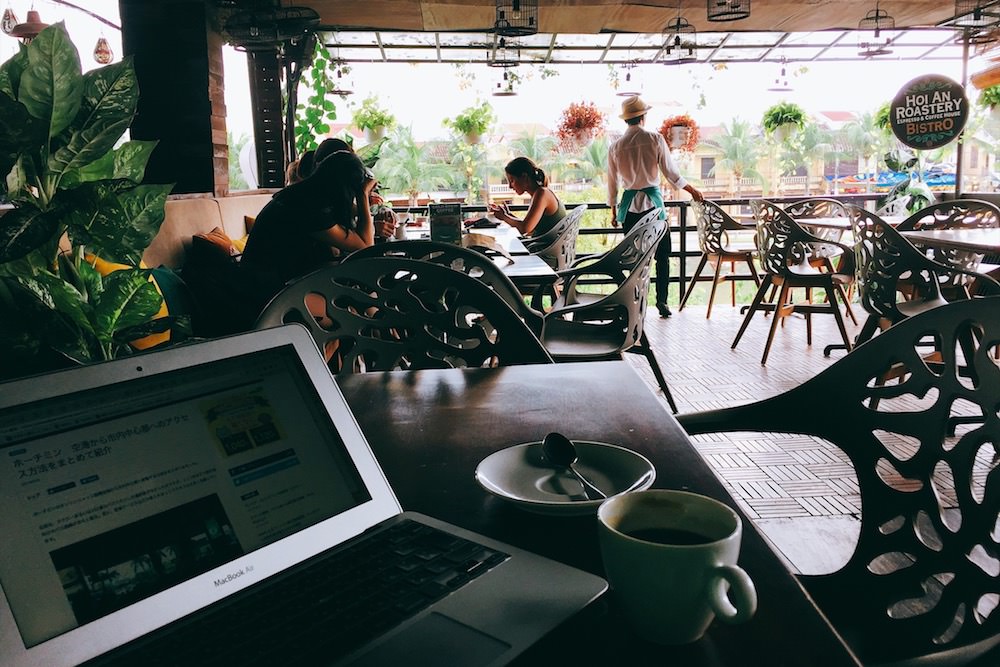 ベトナム・ホイアンはノマド仕事に最高の街